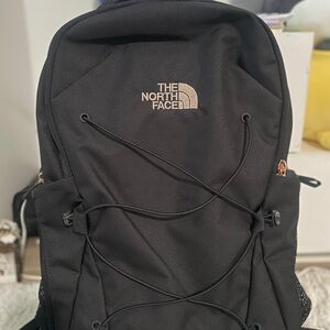 The North Face Black Backpack